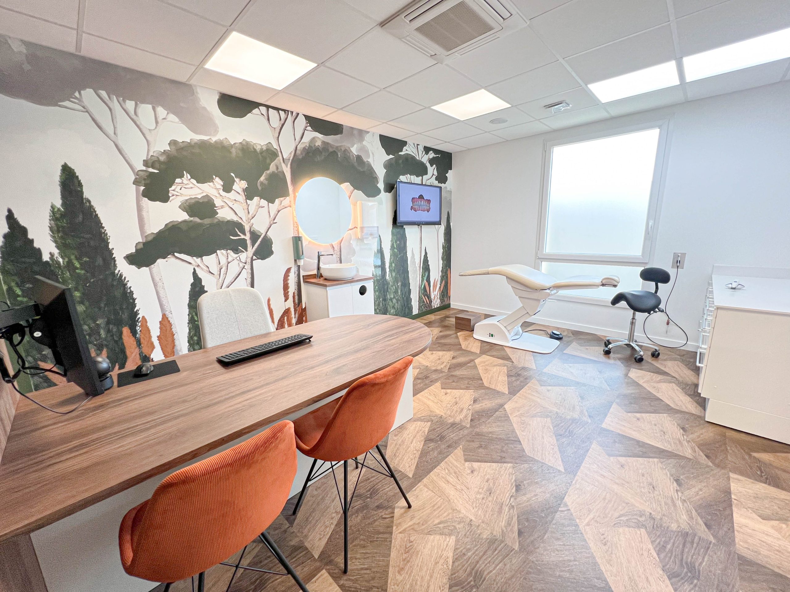 Technologies du cabinet