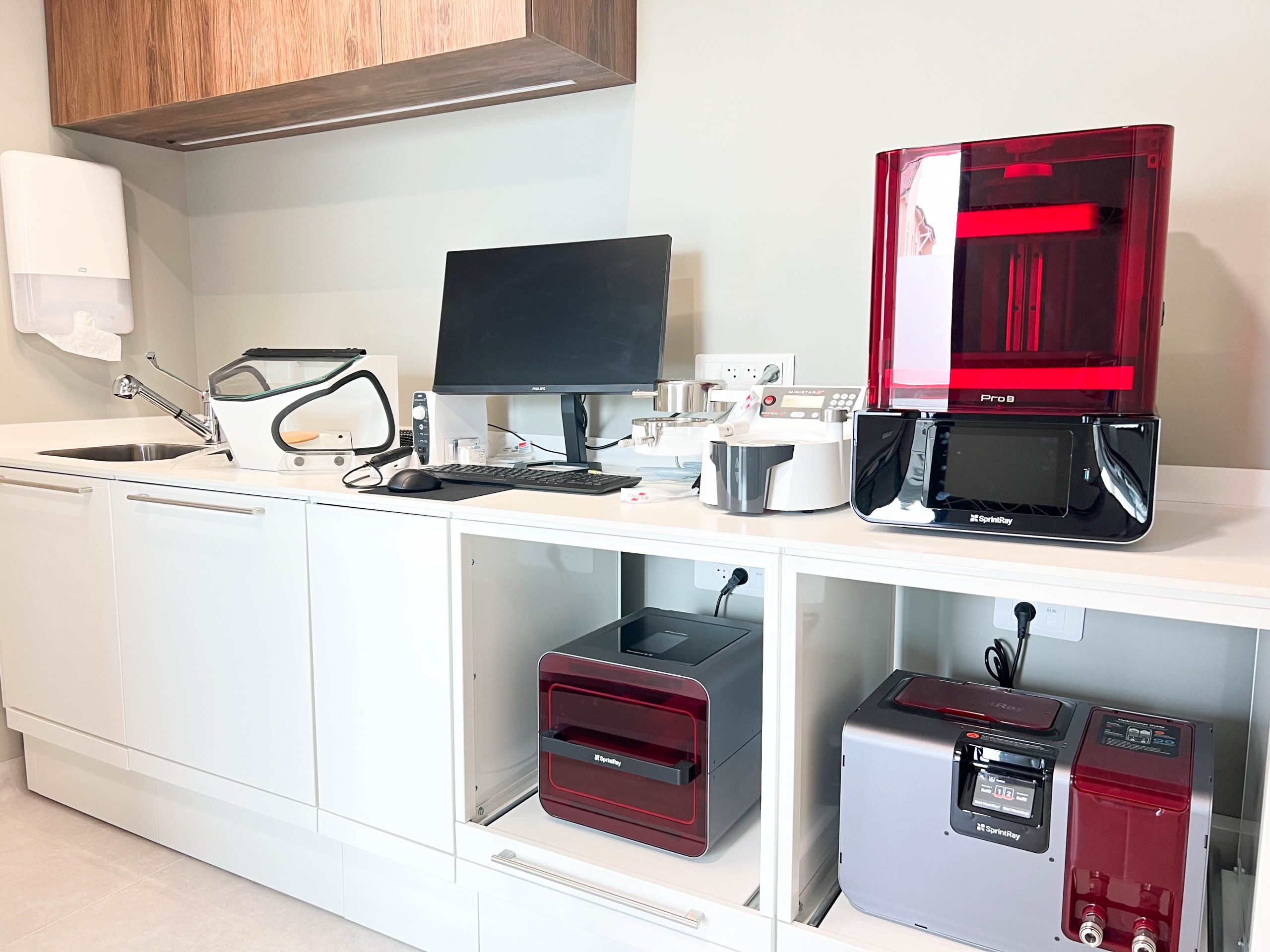 Technologies du cabinet